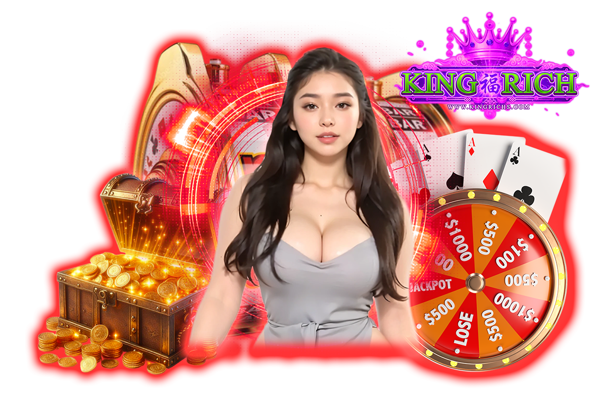 kingrich wallet