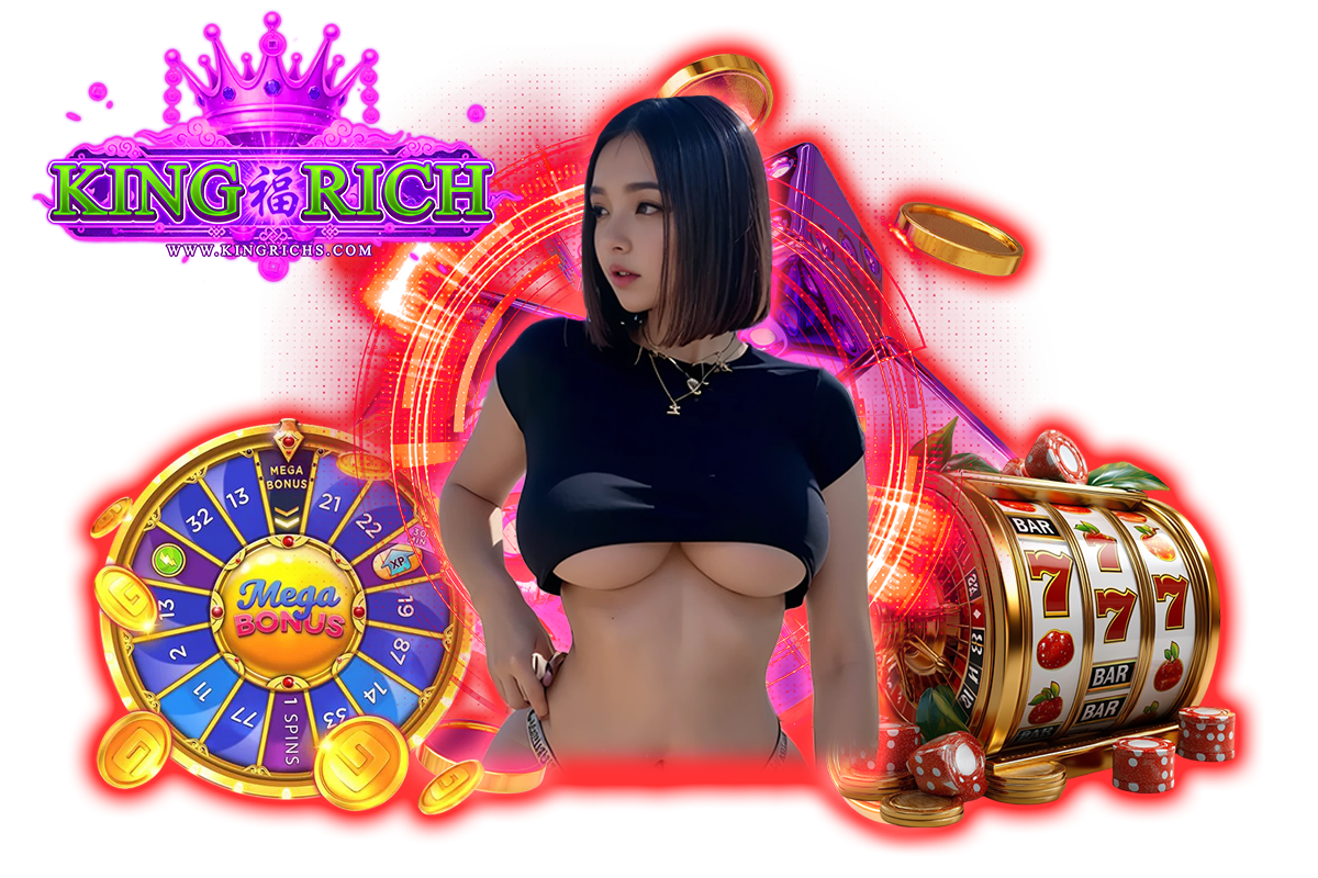 kingrich สล็อต